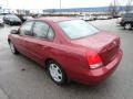 2003 Chianti Red Hyundai Elantra GLS Sedan  photo #3