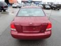 Chianti Red - Elantra GLS Sedan Photo No. 4