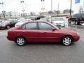 2003 Chianti Red Hyundai Elantra GLS Sedan  photo #6