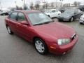 Chianti Red - Elantra GLS Sedan Photo No. 7
