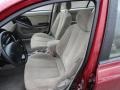 Chianti Red - Elantra GLS Sedan Photo No. 10