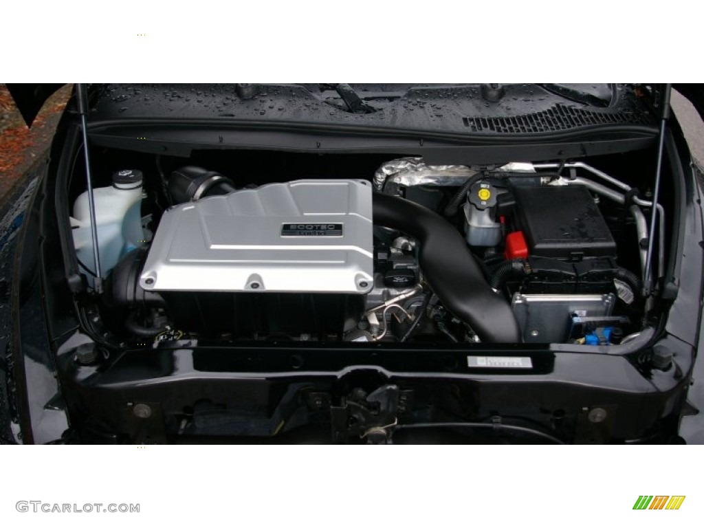 2008 Chevrolet HHR SS 2.0 Liter Turbocharged DOHC 16-Valve Ecotec 4 Cylinder Engine Photo #60309629