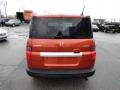 Citrus Fire Metallic 2010 Honda Element EX 4WD Exterior