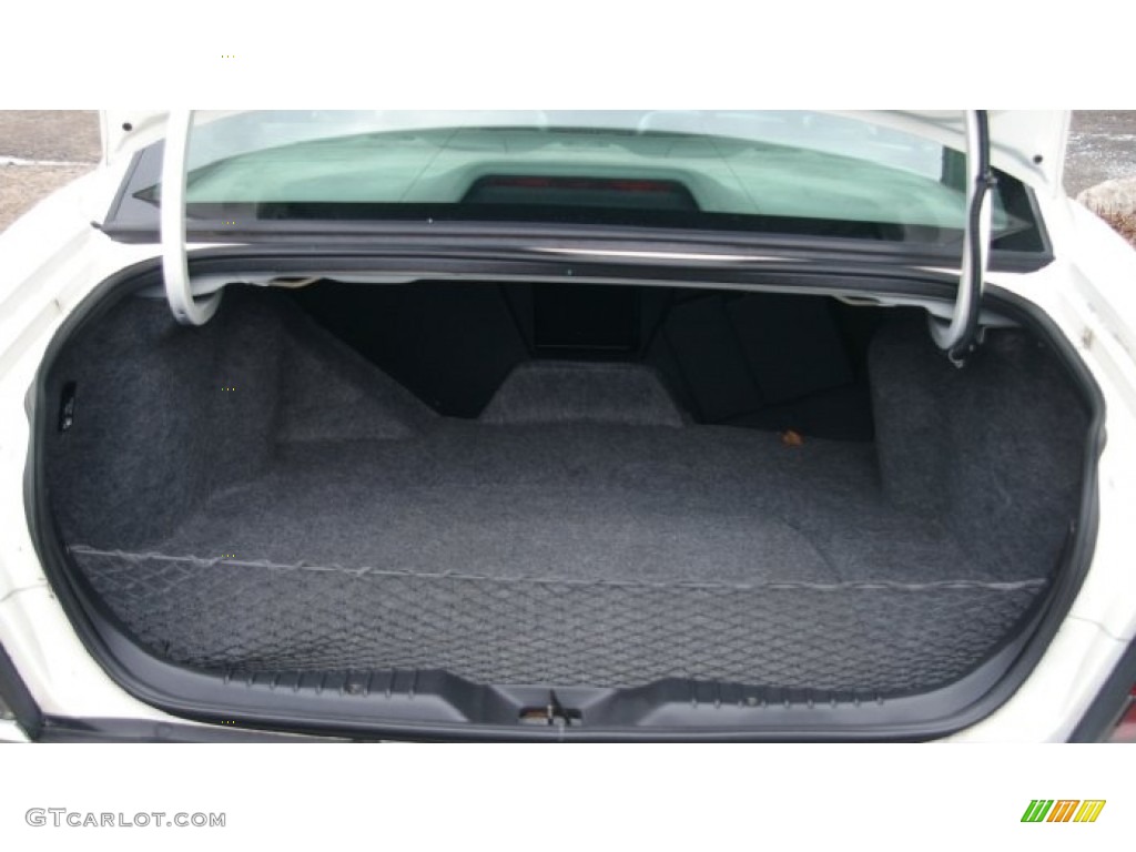 2003 Park Avenue  - White Diamond / Medium Gray photo #11