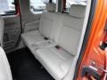 Gray 2010 Honda Element EX 4WD Interior Color