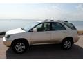 2000 Pearl White Lexus RX 300 AWD  photo #2