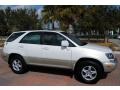 2000 Pearl White Lexus RX 300 AWD  photo #8