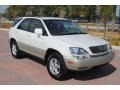 2000 Pearl White Lexus RX 300 AWD  photo #9