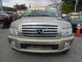 Kashmir Beige Metallic - QX 56 4WD Photo No. 2