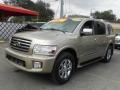 Kashmir Beige Metallic - QX 56 4WD Photo No. 3
