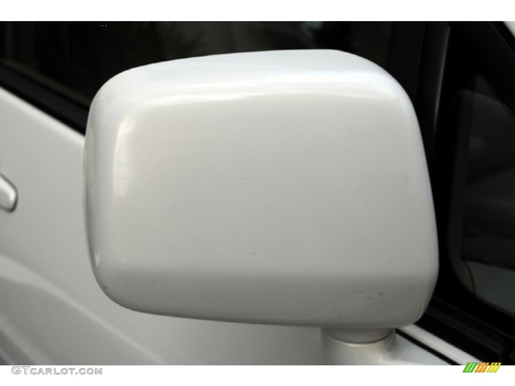2000 RX 300 AWD - Pearl White / Ivory photo #21