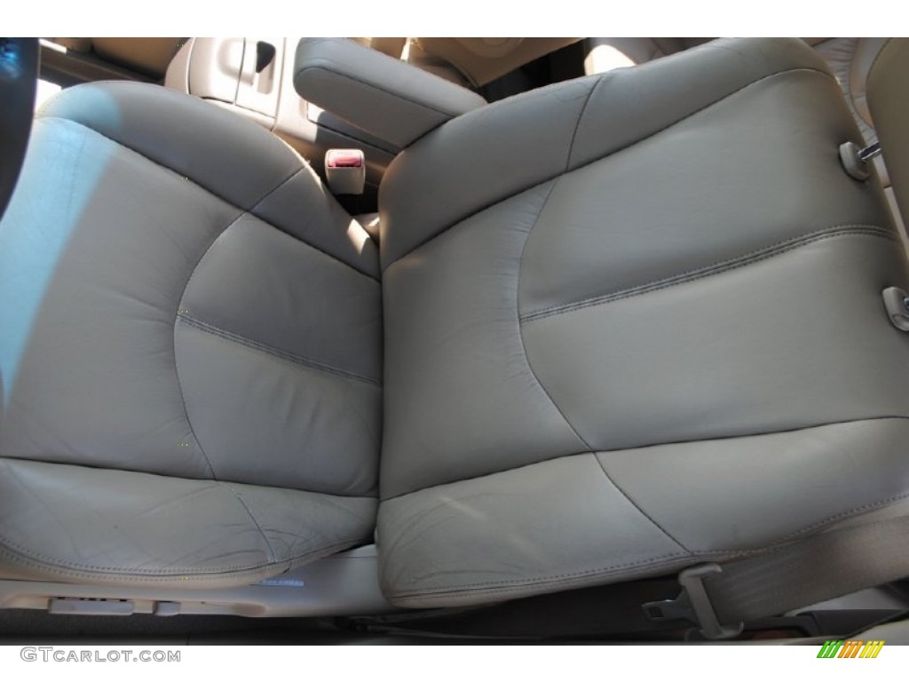 2000 RX 300 AWD - Pearl White / Ivory photo #40