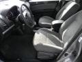 2010 Magnetic Gray Metallic Nissan Sentra 2.0 S  photo #7