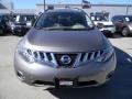 2009 Platinum Graphite Metallic Nissan Murano SL  photo #2