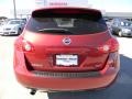 2008 Venom Red Pearl Nissan Rogue SL  photo #4