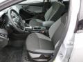 2012 Ingot Silver Metallic Ford Focus SE SFE Sedan  photo #11