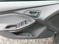 2012 Ingot Silver Metallic Ford Focus SE SFE Sedan  photo #13