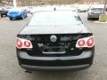 Black - Jetta SE Sedan Photo No. 5