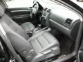 Black - Jetta SE Sedan Photo No. 8