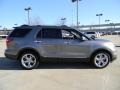 2011 Sterling Grey Metallic Ford Explorer Limited  photo #3