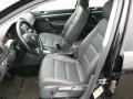 Black - Jetta SE Sedan Photo No. 11