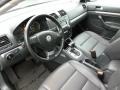 Black - Jetta SE Sedan Photo No. 12