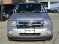 2010 Ingot Silver Metallic Ford Escape XLT  photo #2