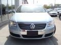 2006 Arctic Blue Silver Volkswagen Passat 3.6 Sedan  photo #2