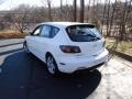 Rally White - MAZDA3 s Hatchback Photo No. 5