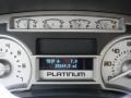 Sterling Grey Metallic - F150 Platinum SuperCrew 4x4 Photo No. 11