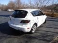 Rally White - MAZDA3 s Hatchback Photo No. 7