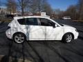 Rally White - MAZDA3 s Hatchback Photo No. 8