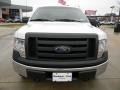 Oxford White - F150 XL SuperCab 4x4 Photo No. 2