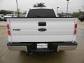 Oxford White - F150 XL SuperCab 4x4 Photo No. 4
