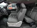 Oxford White - F150 XL SuperCab 4x4 Photo No. 9