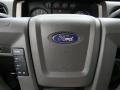 Oxford White - F150 XL SuperCab 4x4 Photo No. 12