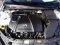 Rally White - MAZDA3 s Hatchback Photo No. 35