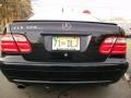 Black - CLK 320 Coupe Photo No. 6
