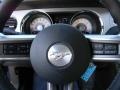 2012 Kona Blue Metallic Ford Mustang V6 Premium Coupe  photo #11
