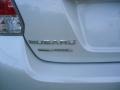 2012 Satin White Pearl Subaru Impreza 2.0i 4 Door  photo #11