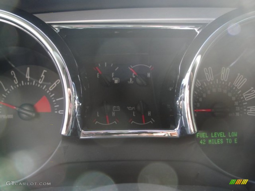 2006 Mustang GT Premium Coupe - Tungsten Grey Metallic / Light Graphite photo #21