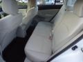 Satin White Pearl - Impreza 2.0i 4 Door Photo No. 15