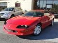 Front 3/4 View of 1996 Camaro Coupe