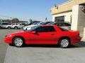 Bright Red 1996 Chevrolet Camaro Coupe Exterior