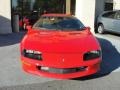 Bright Red - Camaro Coupe Photo No. 6