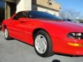 Bright Red - Camaro Coupe Photo No. 7