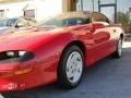 Bright Red - Camaro Coupe Photo No. 8