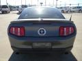 2011 Sterling Gray Metallic Ford Mustang V6 Premium Coupe  photo #4
