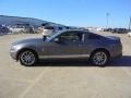 2011 Sterling Gray Metallic Ford Mustang V6 Premium Coupe  photo #5