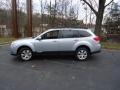 Ice Silver Metallic 2012 Subaru Outback 3.6R Limited Exterior